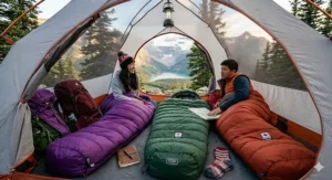 ortable, ergonomic backpack for Canadian hiking.