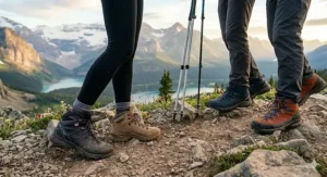 Essential first-aid kit for teens heading out on Canadian backpacking trips.