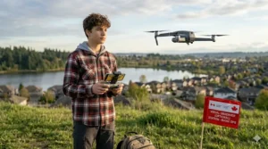visual-line-of-sight-drone-safety