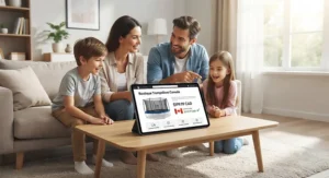 Infographic illustration highlighting budget-friendly trampolines under $200 CAD, comparing prices in Canadian dollars for cost-conscious families.